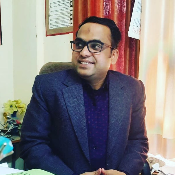 zakir ali HOD